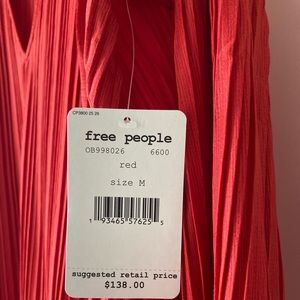 Free people dress